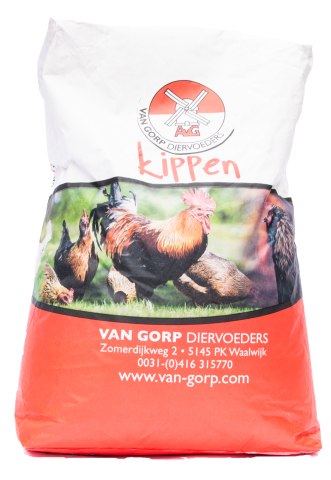 Gorp van Kuikenkorrel nr 2 5 kg